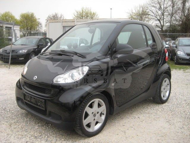 Smart Fortwo 2010