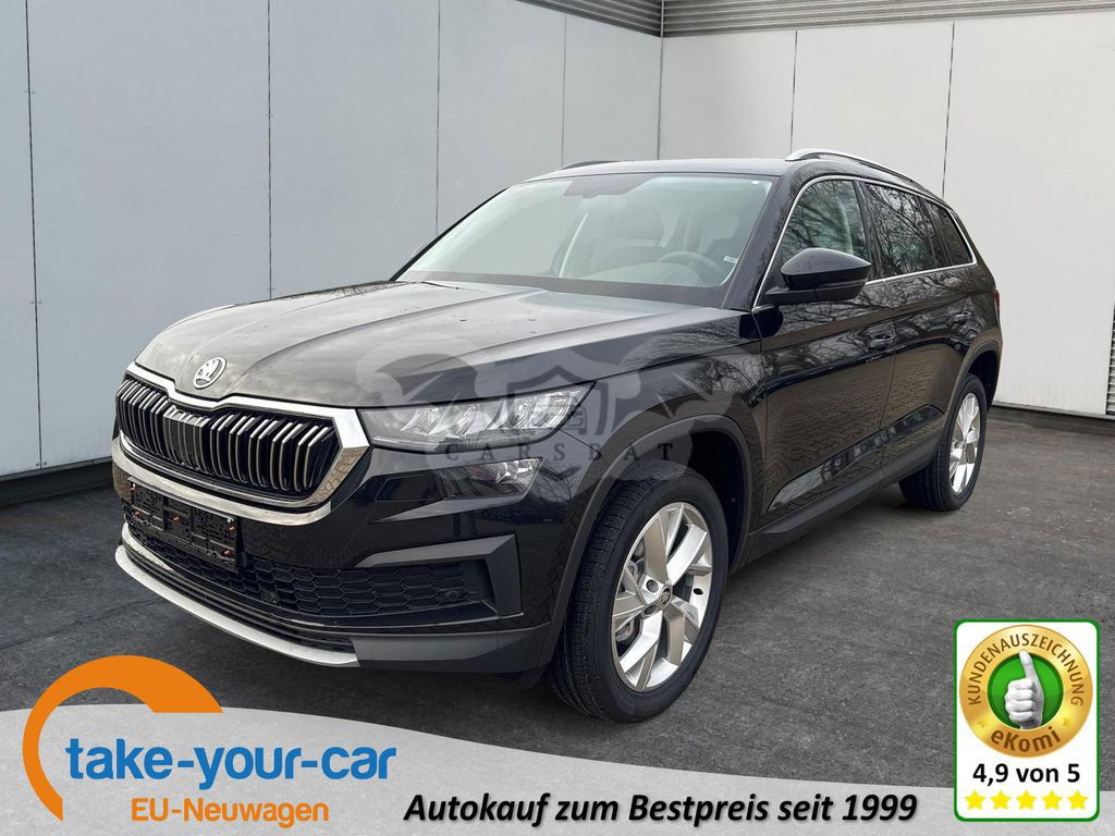 Skoda Kodiaq 2023