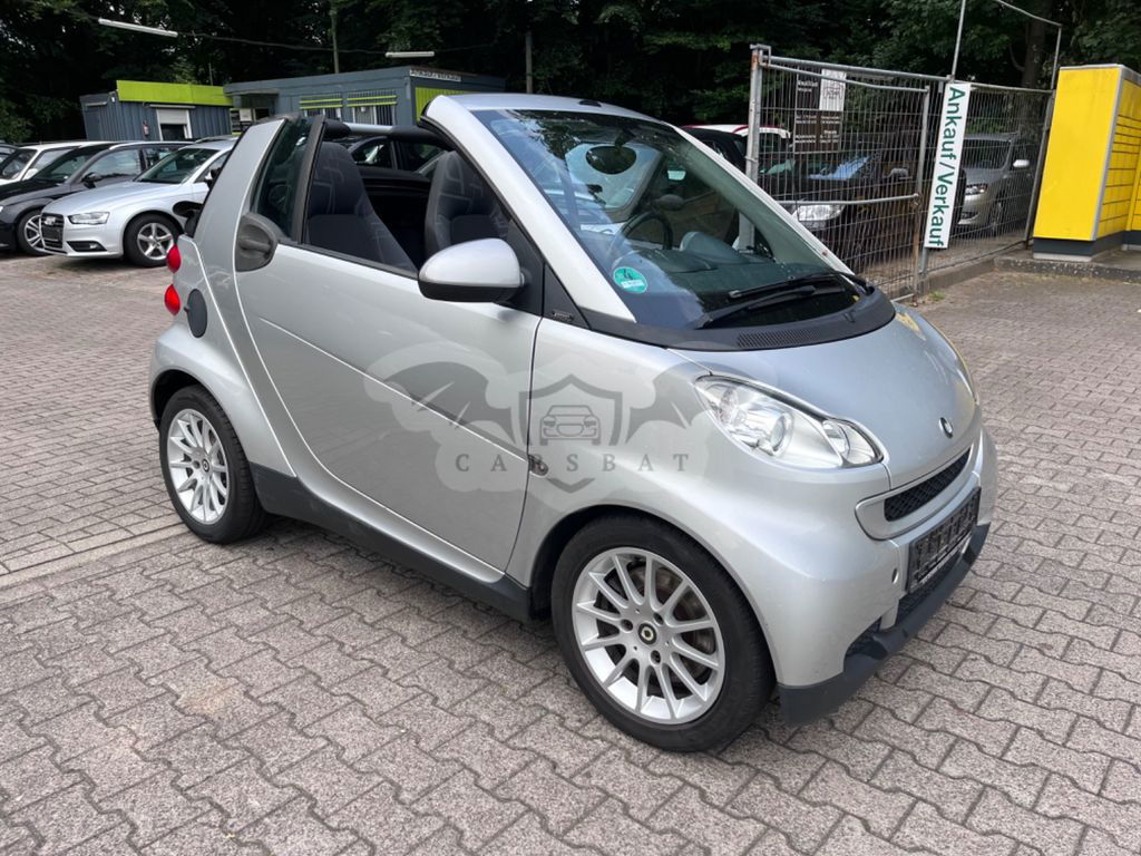 Smart Fortwo 2009