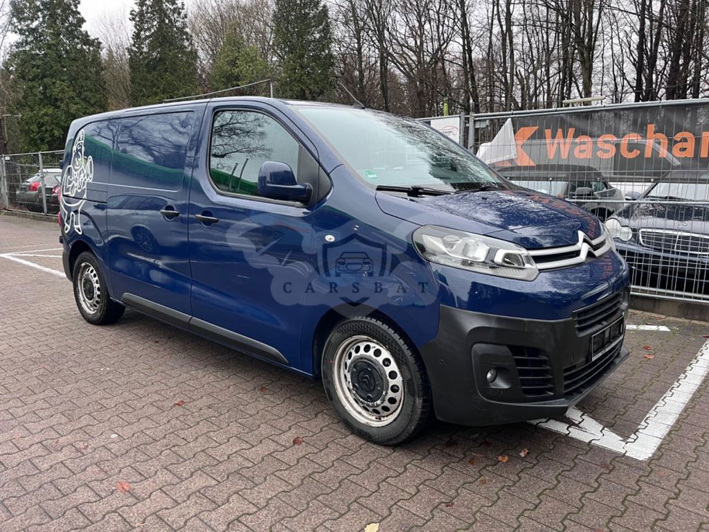 Citroën Jumpy 2017