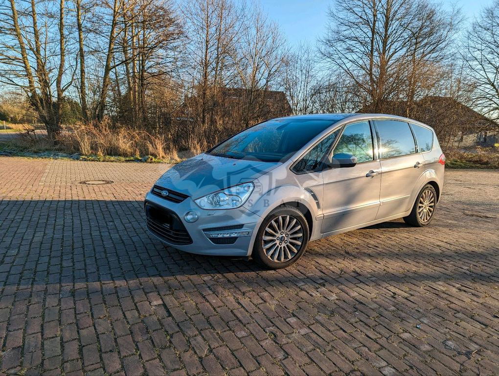 Ford S-Max 2012