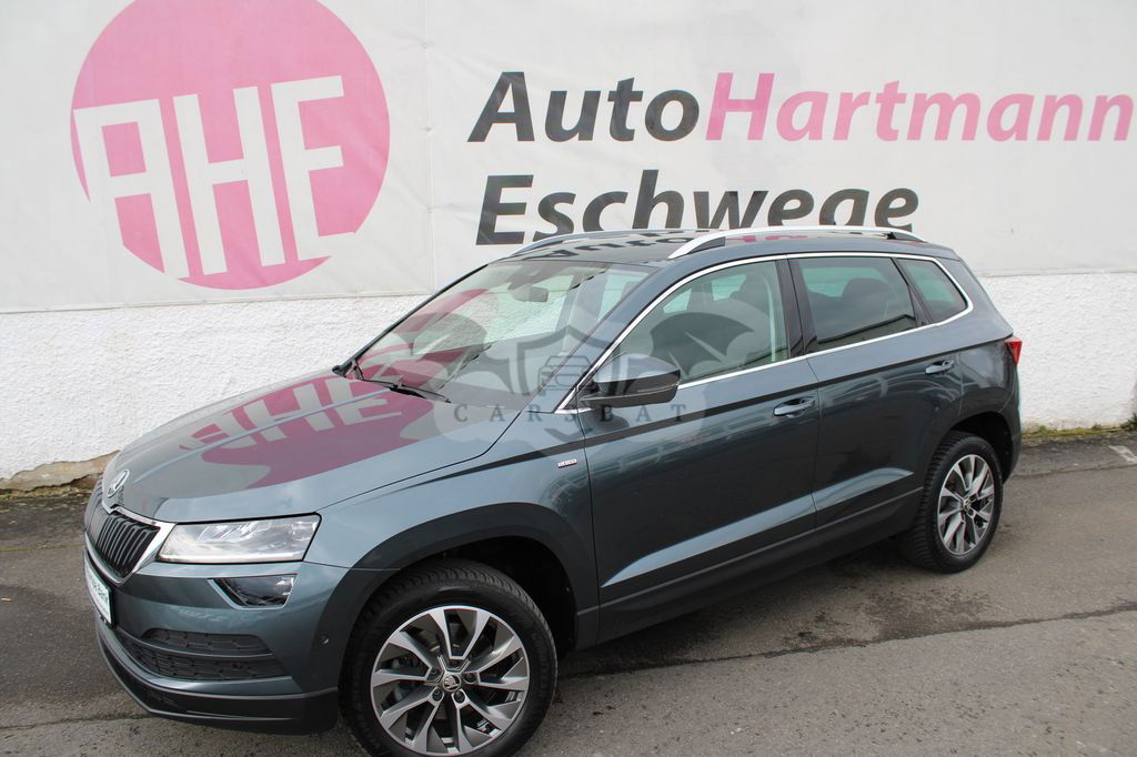 Skoda Karoq 2022