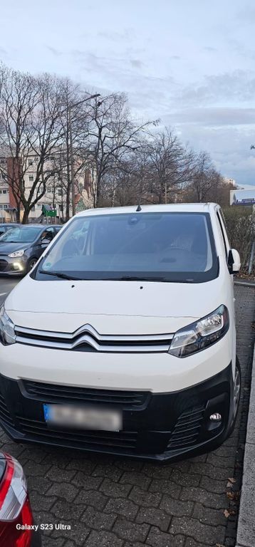 Citroën Jumpy 2017