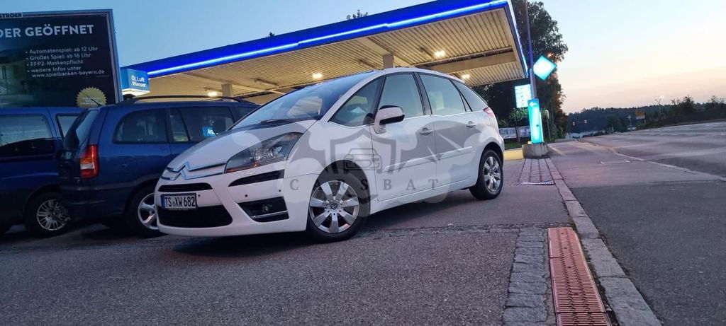 Citroën C4 Picasso 2009