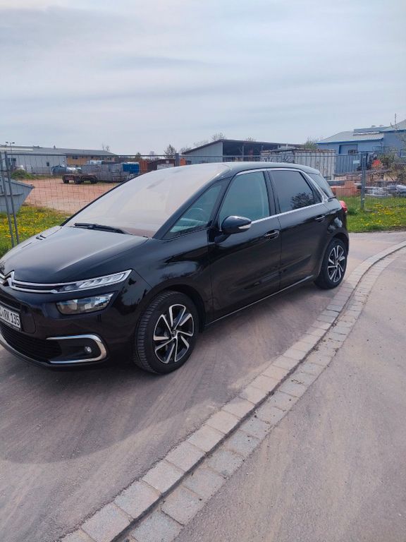 Citroën C4 Picasso 2016