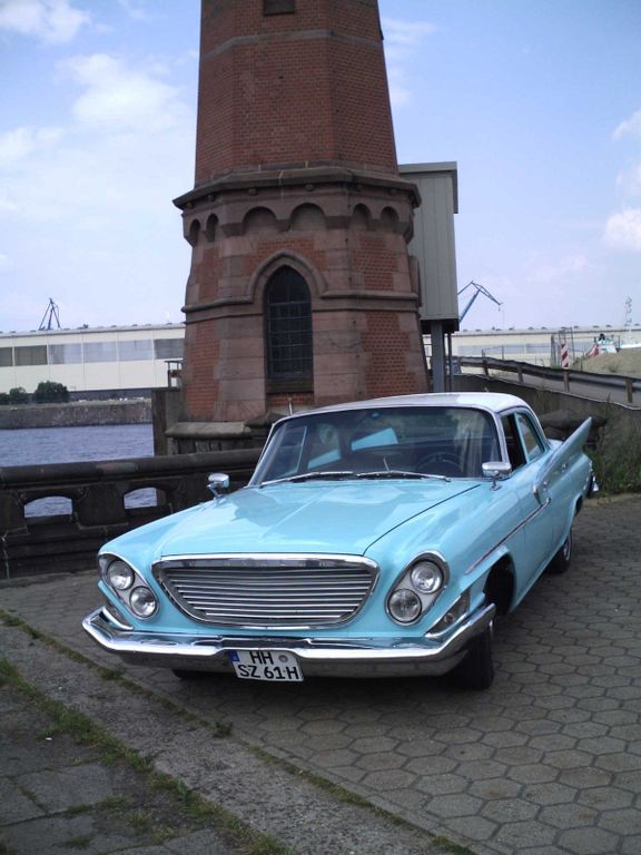 Chrysler Windsor 1961