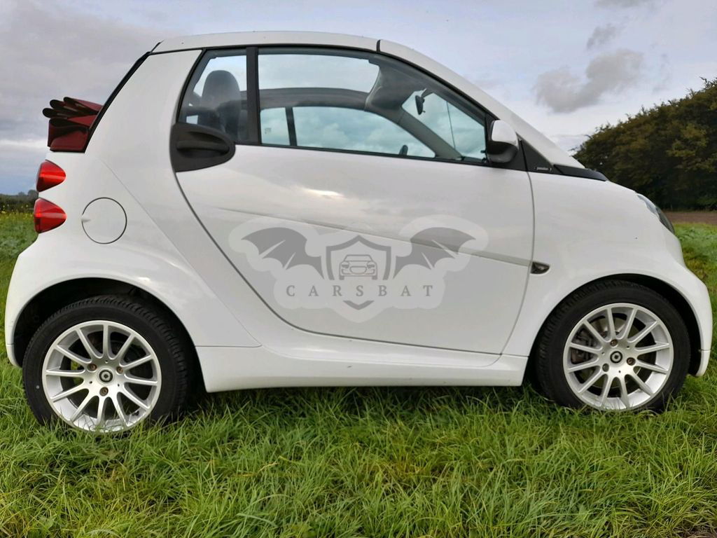 Smart Fortwo 2012
