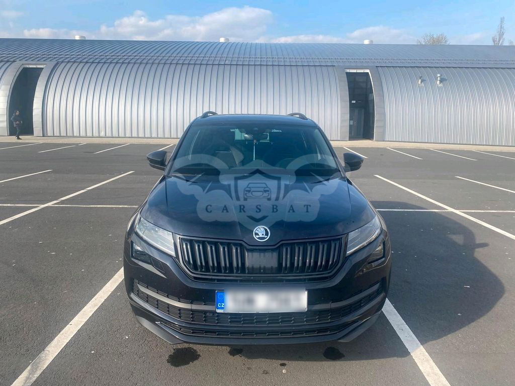 Skoda Kodiaq 2020
