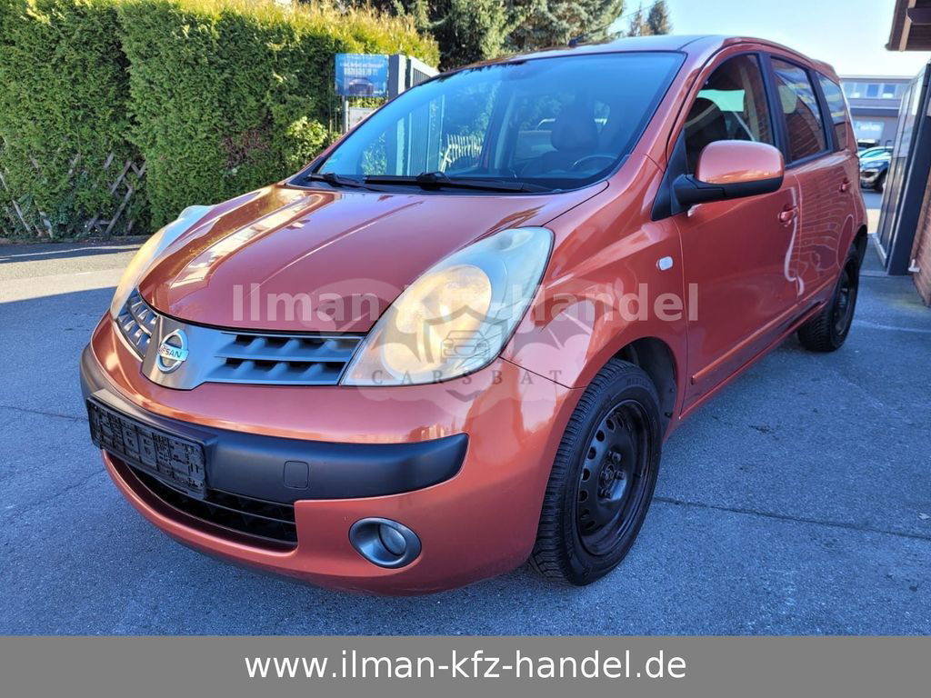Nissan Note 2006