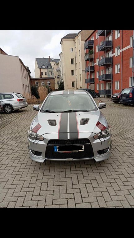 Mitsubishi Lancer 2007