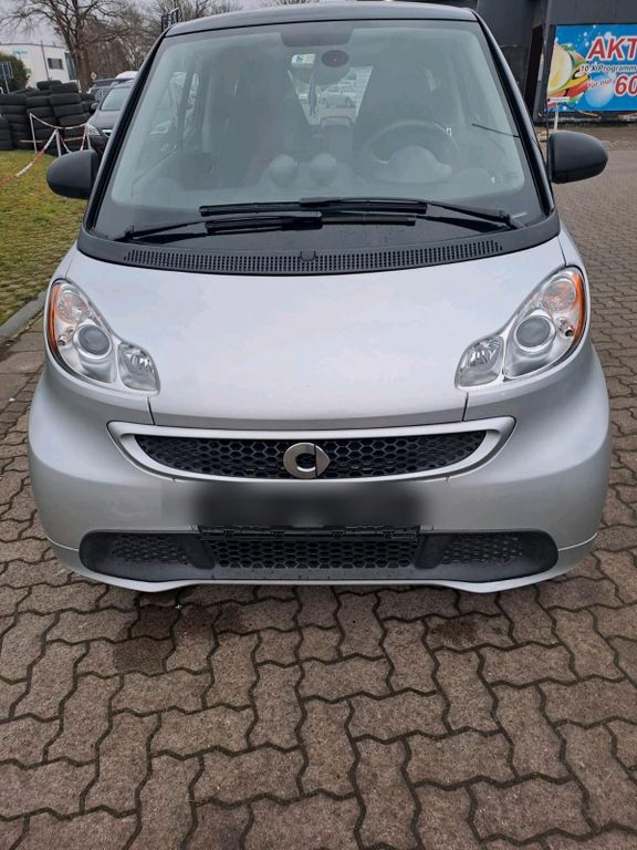 Smart Fortwo 2014