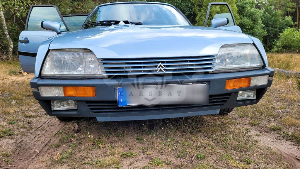 Citroën CX 1987