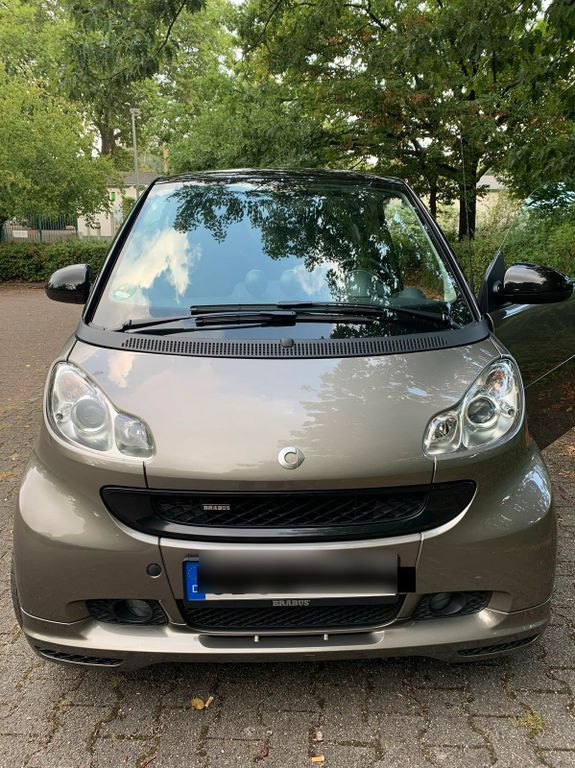 Smart Fortwo 2010