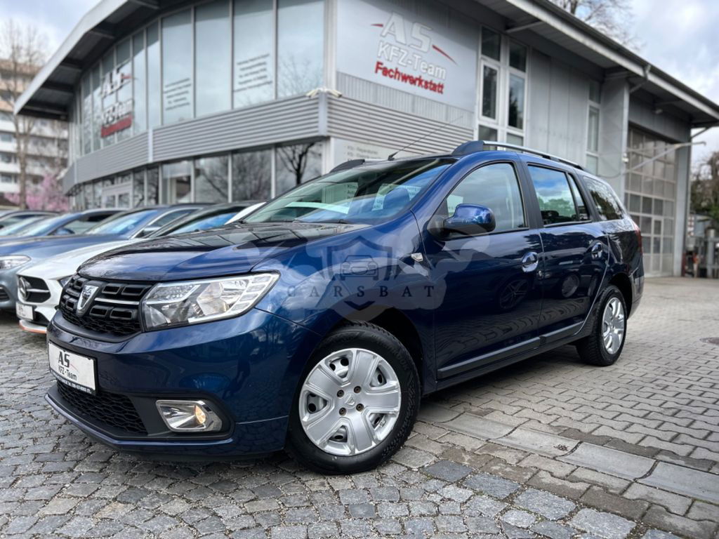 Dacia Logan 2017