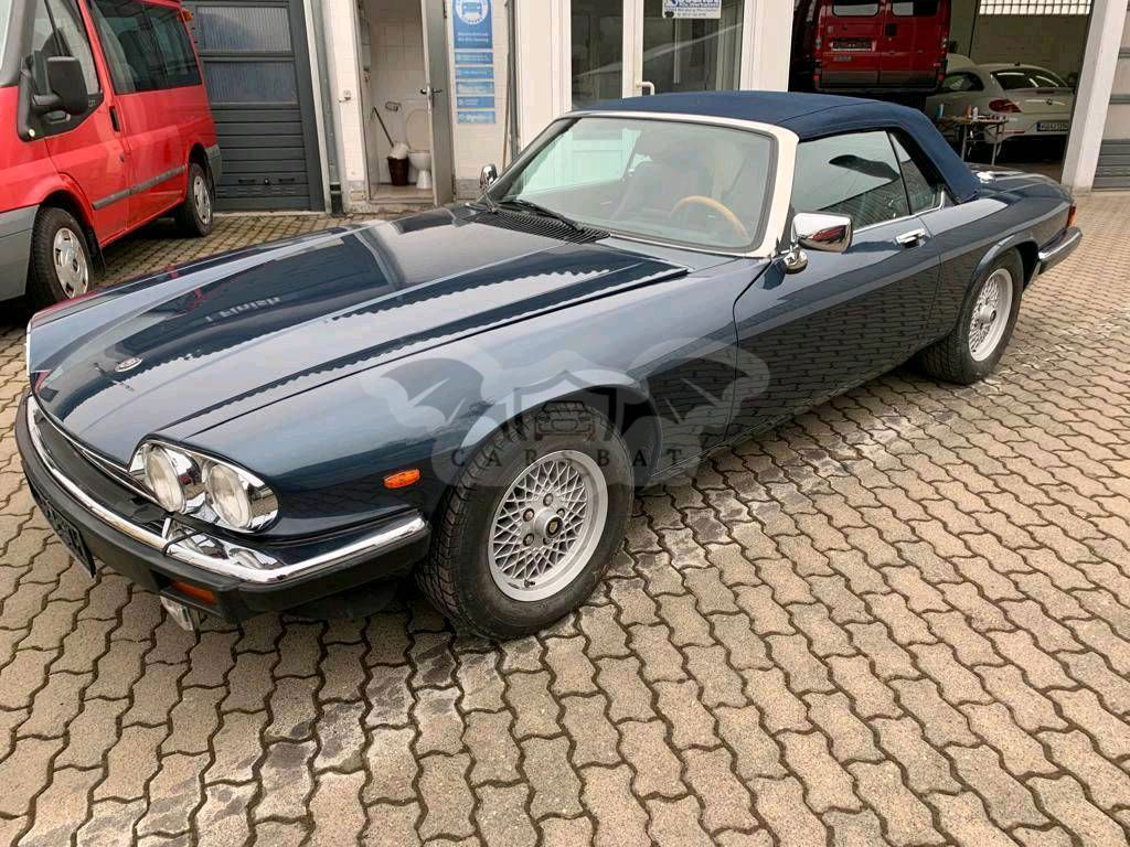 Jaguar XJS 1989