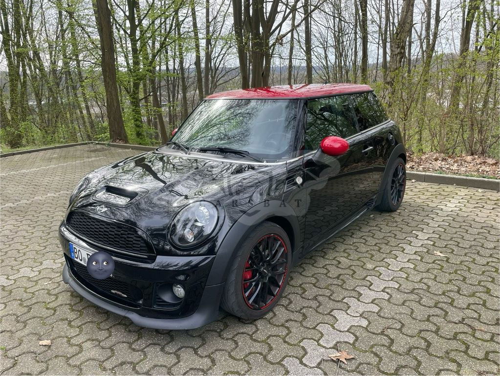 Mini John Cooper Works 2013