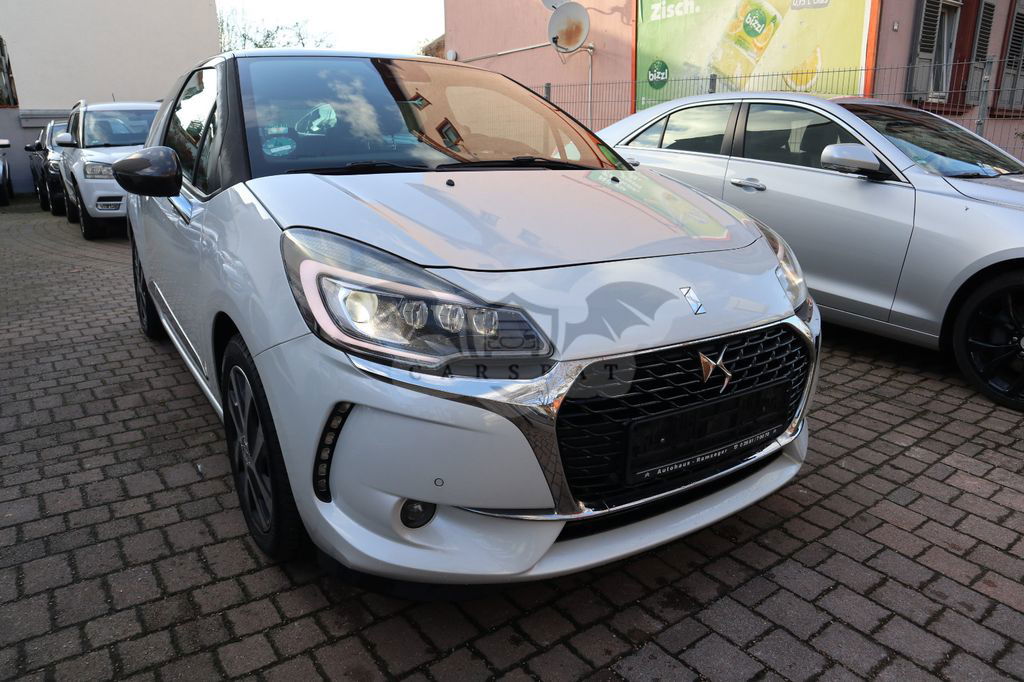 DS DS3 2017