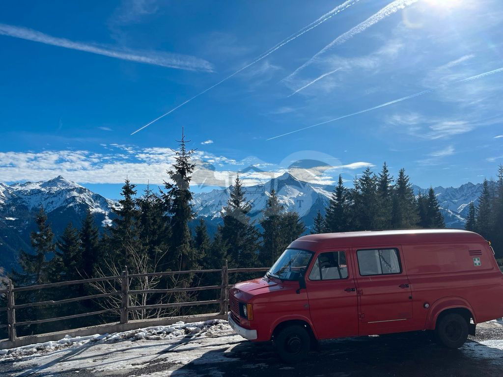 Ford Transit 1981