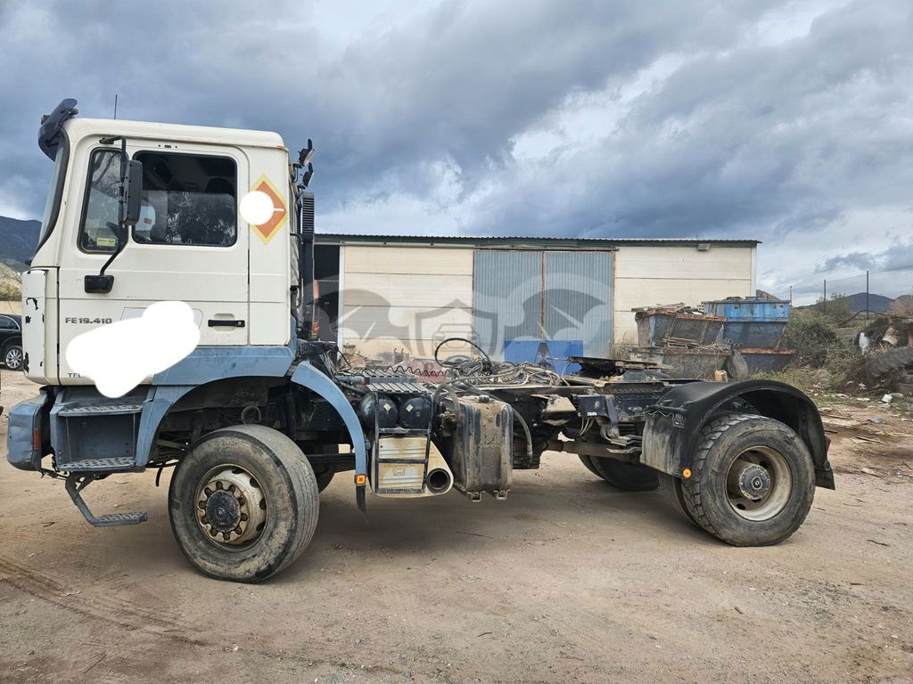 MAN F2000 2003