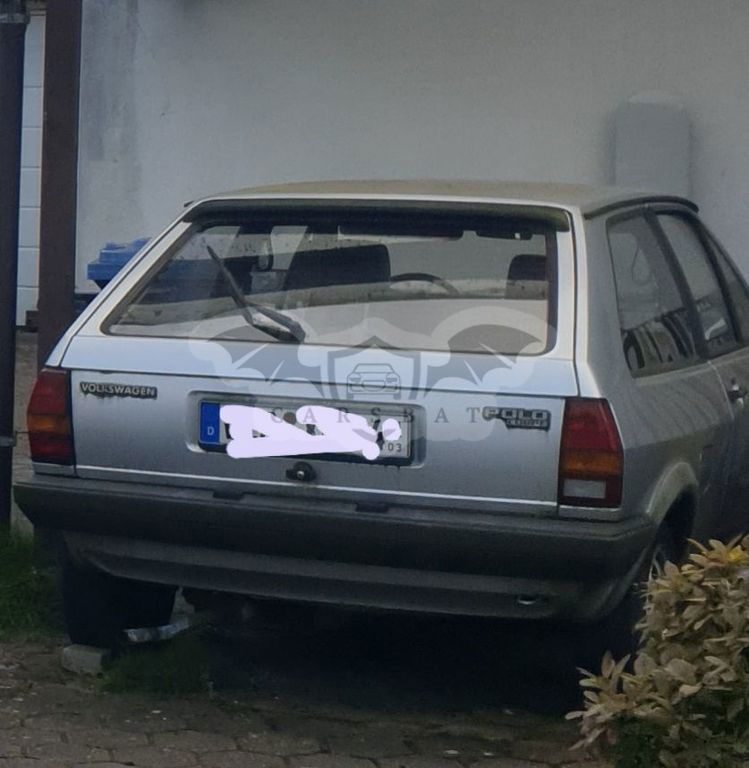 Volkswagen Polo 1983
