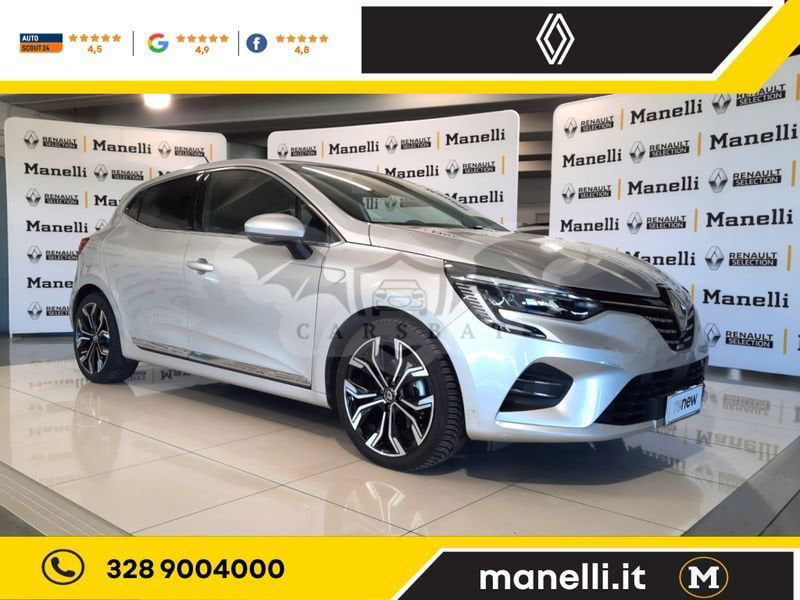 Renault Clio 2021