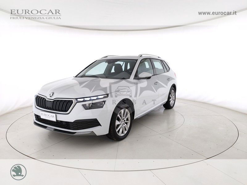 Skoda Kamiq 2022