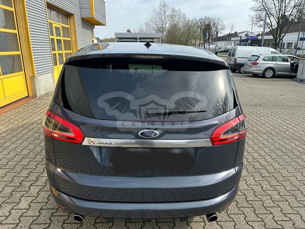 Ford S-Max 2012