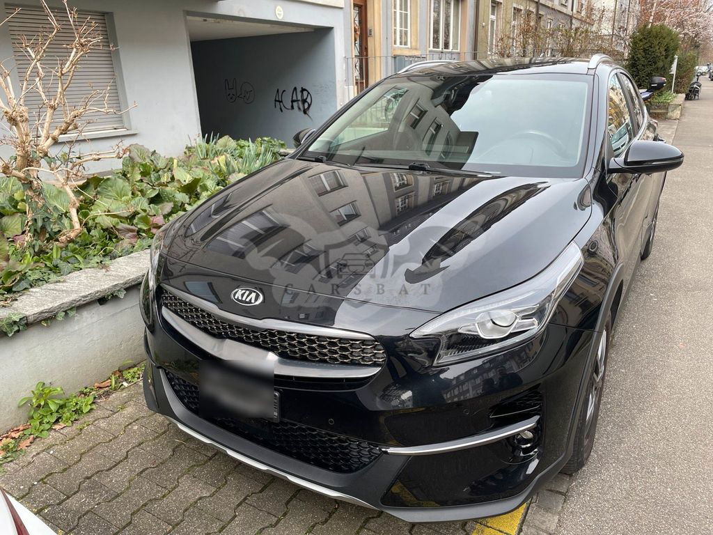 Kia XCeed 2020
