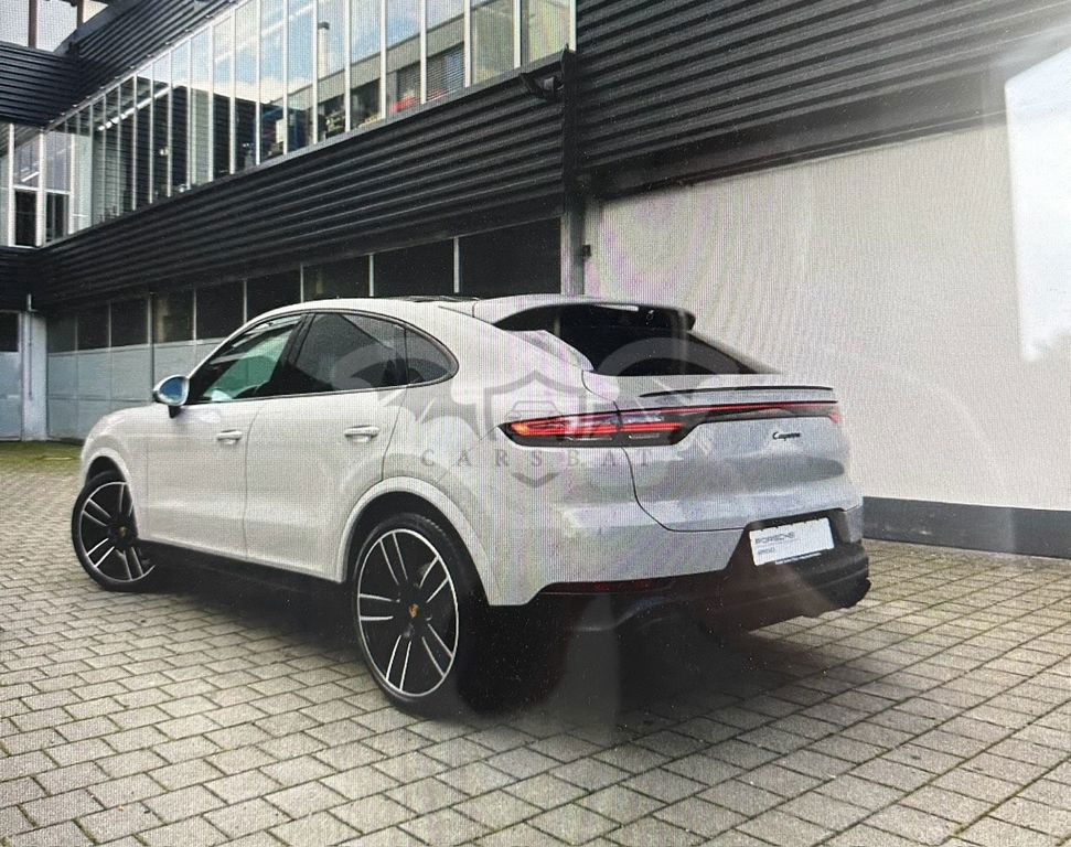 Porsche Cayenne 2020