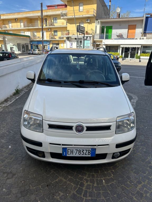 Fiat Panda 2011