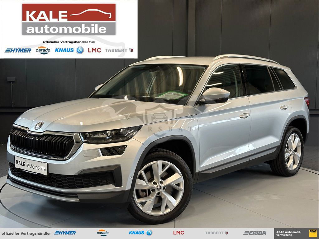 Skoda Kodiaq 2022