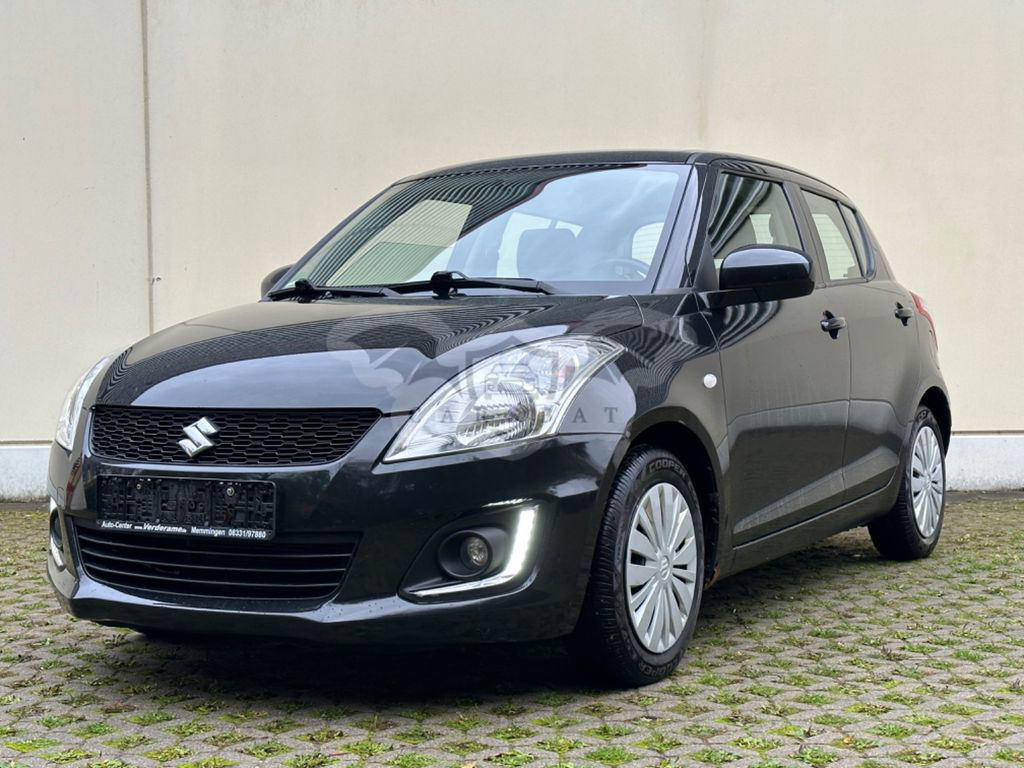Suzuki Swift 2015