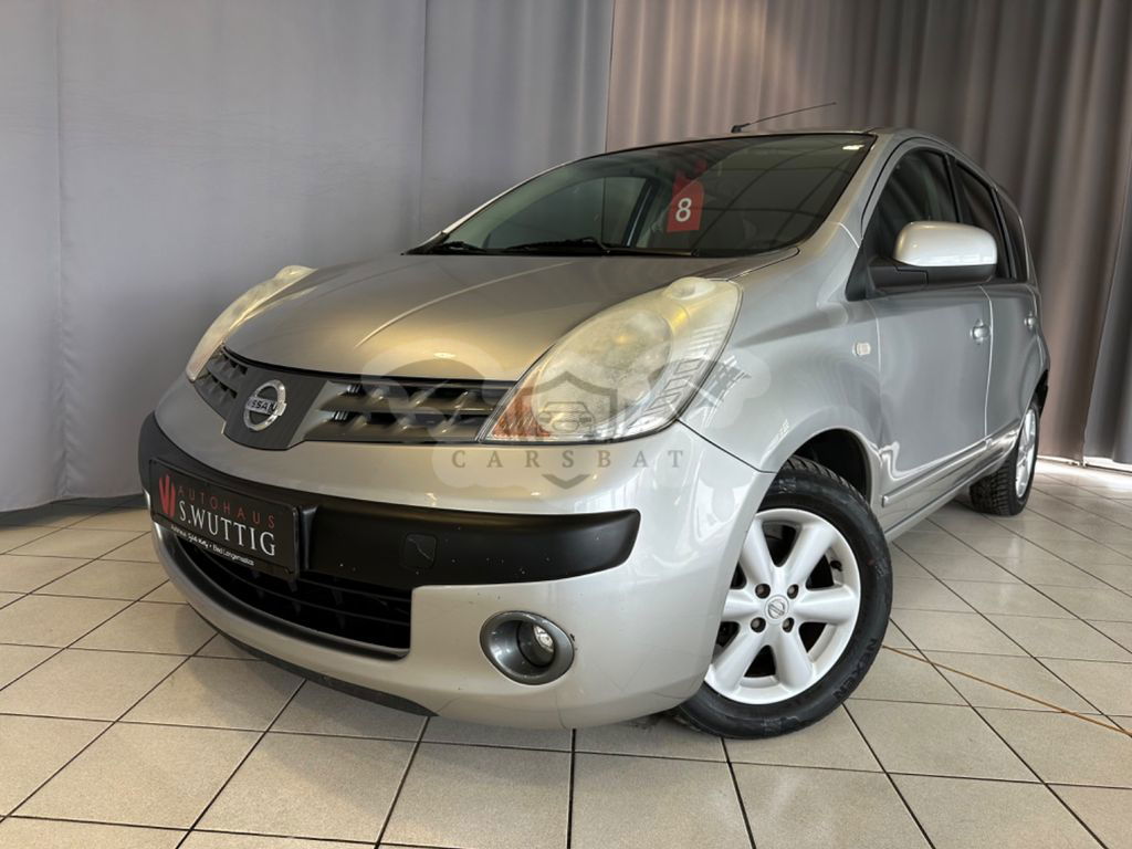 Nissan Note 2006