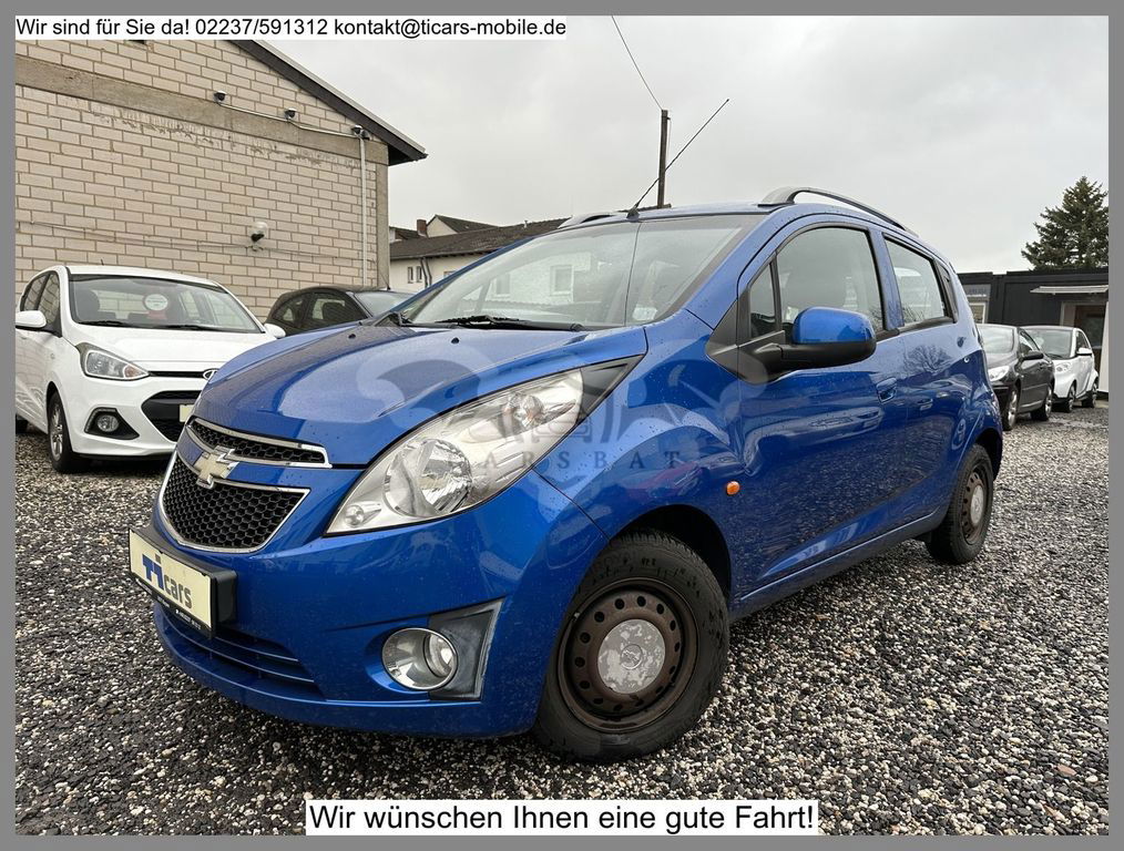 Chevrolet Spark 2010