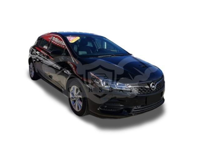Opel Astra 2021