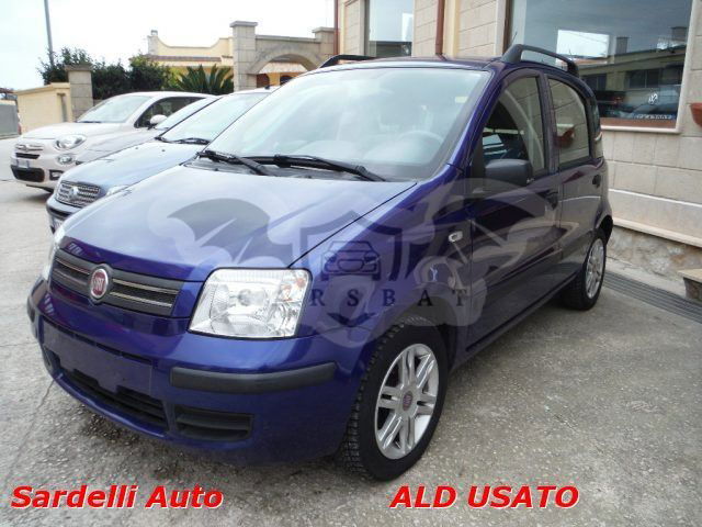 Fiat Panda 2007