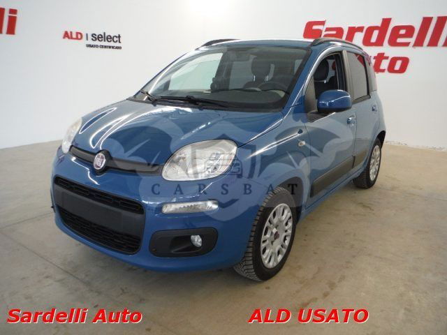 Fiat Panda 2012
