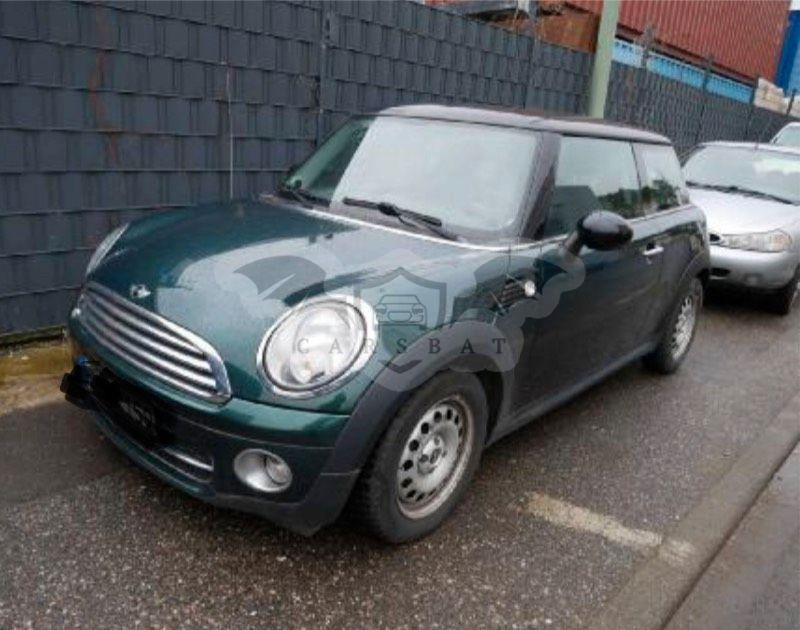 Mini Cooper 2008