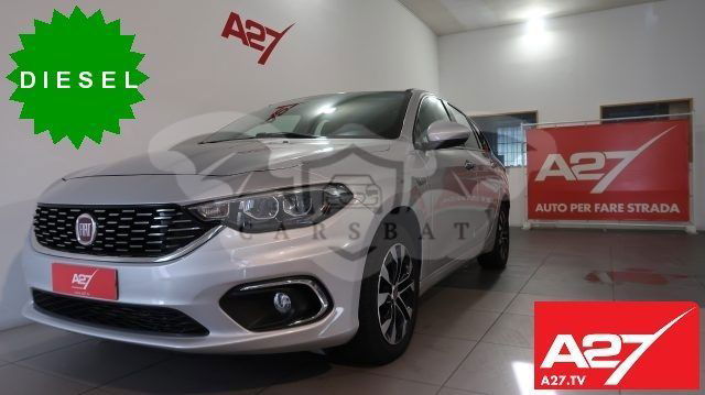 Fiat Tipo 2020