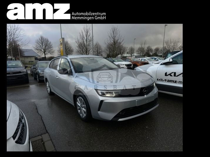Opel Astra 2023