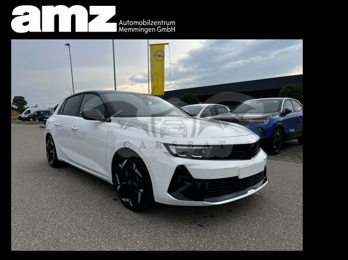 Opel Astra 2023