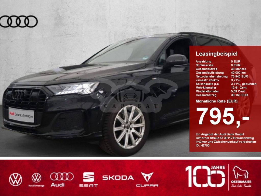 Audi Q7 2023
