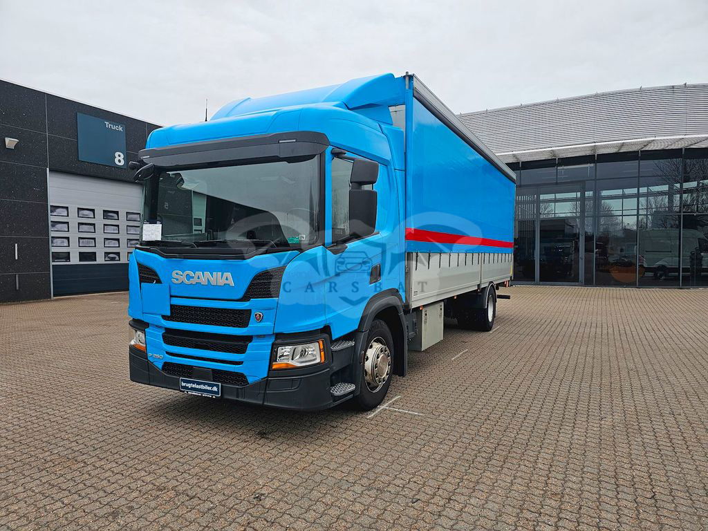 Scania P-series 2019