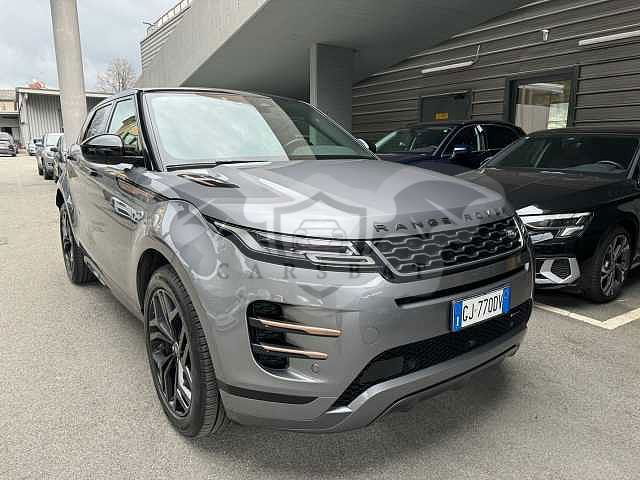 Land Rover Range Rover Evoque 2022