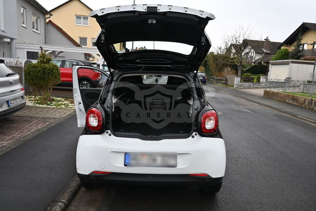 Smart Forfour 2016