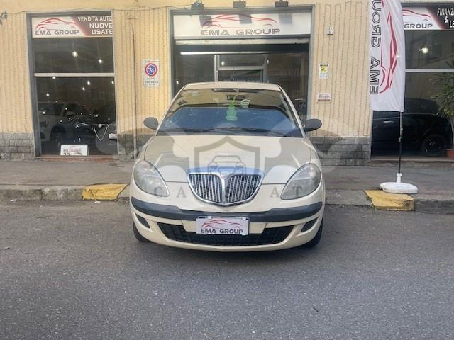 Lancia Ypsilon 2007