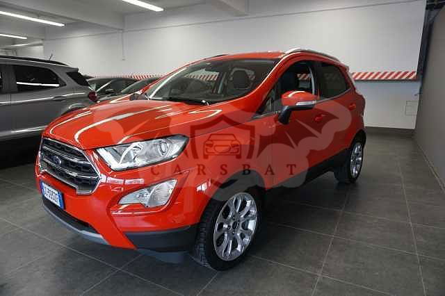 Ford Ecosport 2020