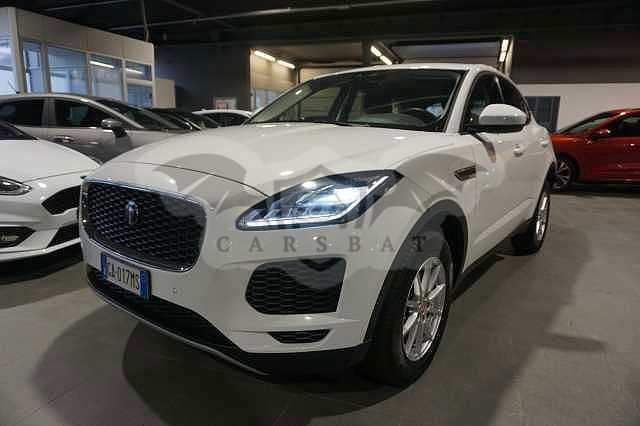 Jaguar E-Pace 2020