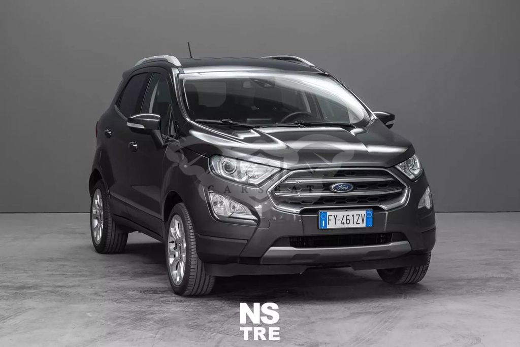 Ford Ecosport 2020