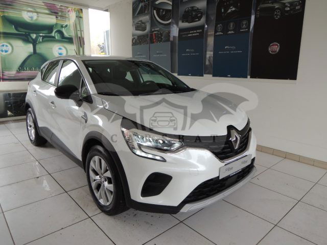 Renault Captur 2021